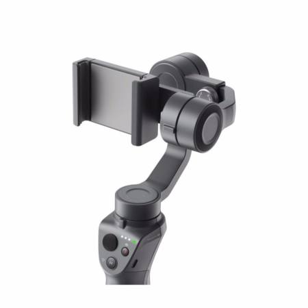 DJI Osmo Mobile 2 พร้อมระบบกันสั่น แถมใช้งานได้ยาวนานถึง 15 ชั่วโมง