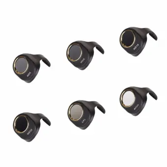 โปรโมชั่น DJI Spark Accessories Lens Filter Set for MCUV CPL ND4 ND8 ND16 ND32 6 in 1 Filter Kit - intl พันทิป