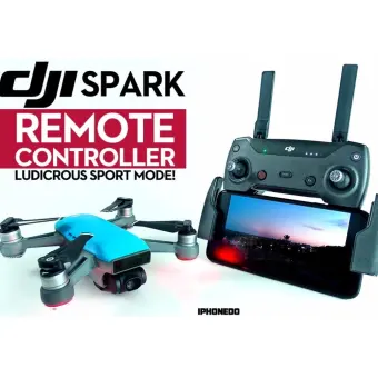 ข้อมูล DJI Spark Remote Controller (ไม่รวมโดรน) รีวิว