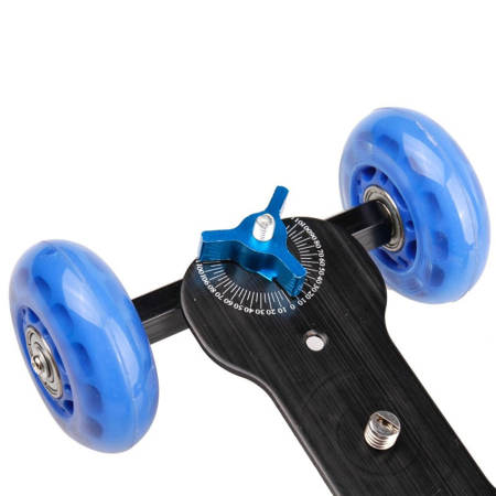 Dolly Skater ล้อเลื่อนสำหรับกล้อง DSLR Mirorless