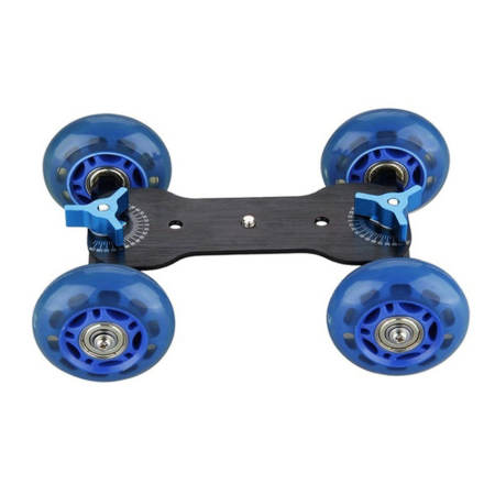 Dolly Skater ล้อเลื่อนสำหรับกล้อง DSLR Mirorless