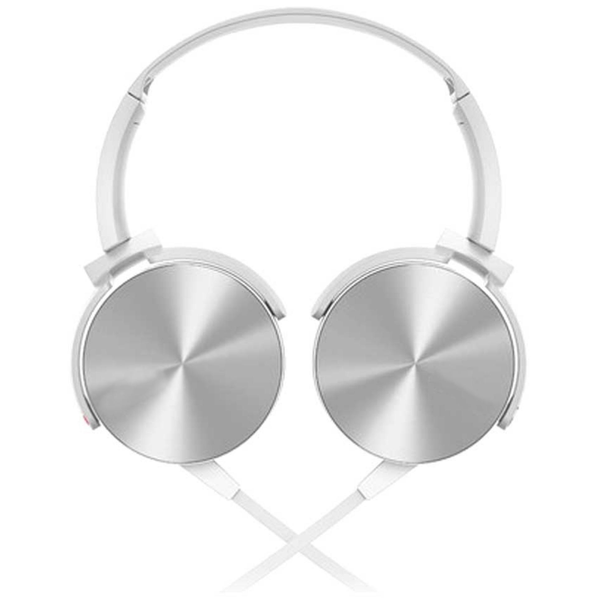 ราคาของ Extra Bass หูฟัง MDR-XB450 ( Stereo Headphones ) เสียงดี รุ่นใหม่ 2019 ราคาของ Extra Bass หูฟัง MDR-XB450 ( Stereo Headphones ) เสียงดี รุ่นใหม่ 2019