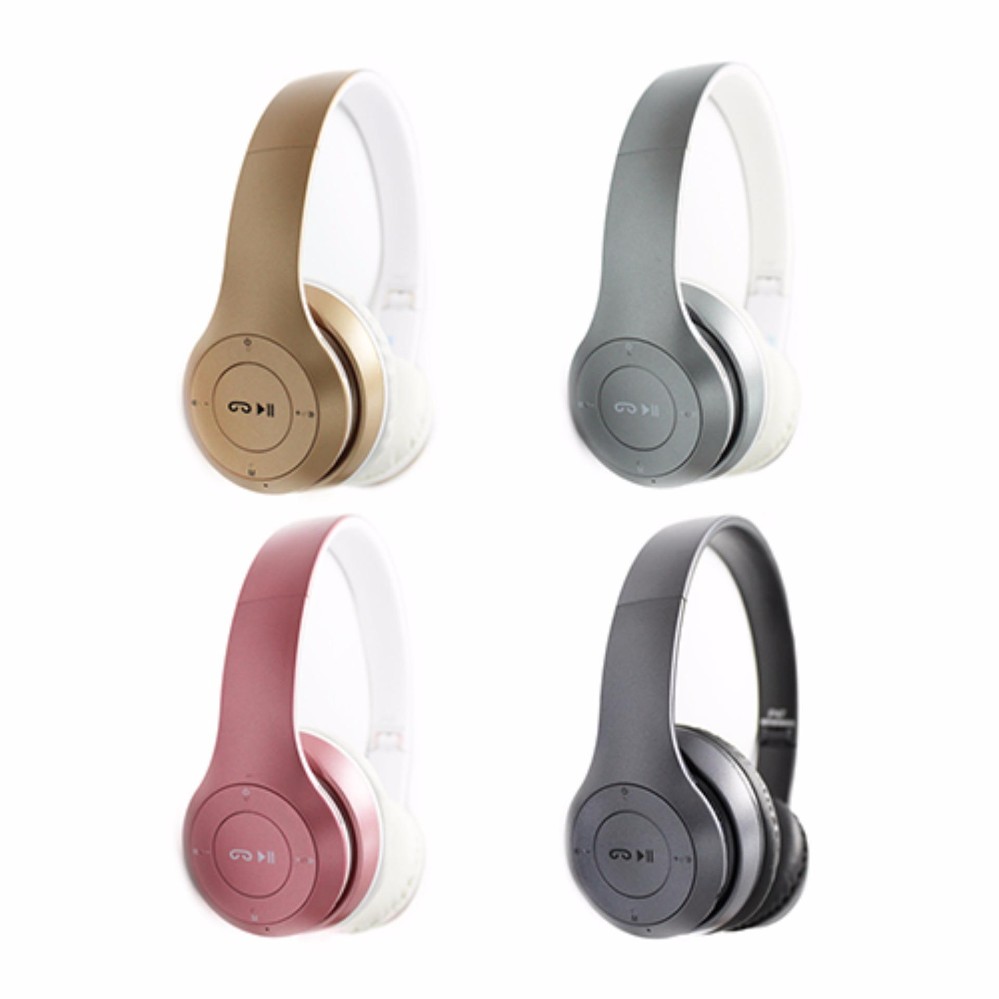 จะซื้อ DT หูฟังบลูทูธแบบครอบหู รุ่น P47 Wireless 4.2+EDR ของแท้ จะซื้อ DT หูฟังบลูทูธแบบครอบหู รุ่น P47 Wireless 4.2+EDR ของแท้