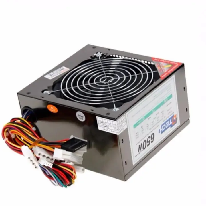 4 เคล็ดลับง่ายๆ ในการเลือกซื้อ Powersupply ให้เหมาะสมกับการใช้งาน