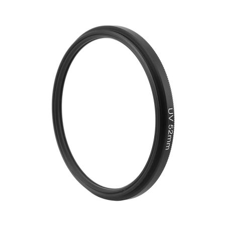 Durable Camera Lens Filter UV Protector For Nikon (52mm) - intl