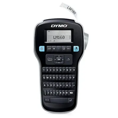 DYMO : DYM1790415* เครื่องพิมพ์อักษร Label Manager 160 Handheld Label Maker