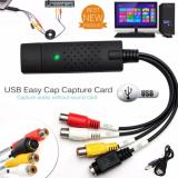 Easycap USB 2.0 Video Audio VHS to DVD Converter Capture Card Adapter - intl