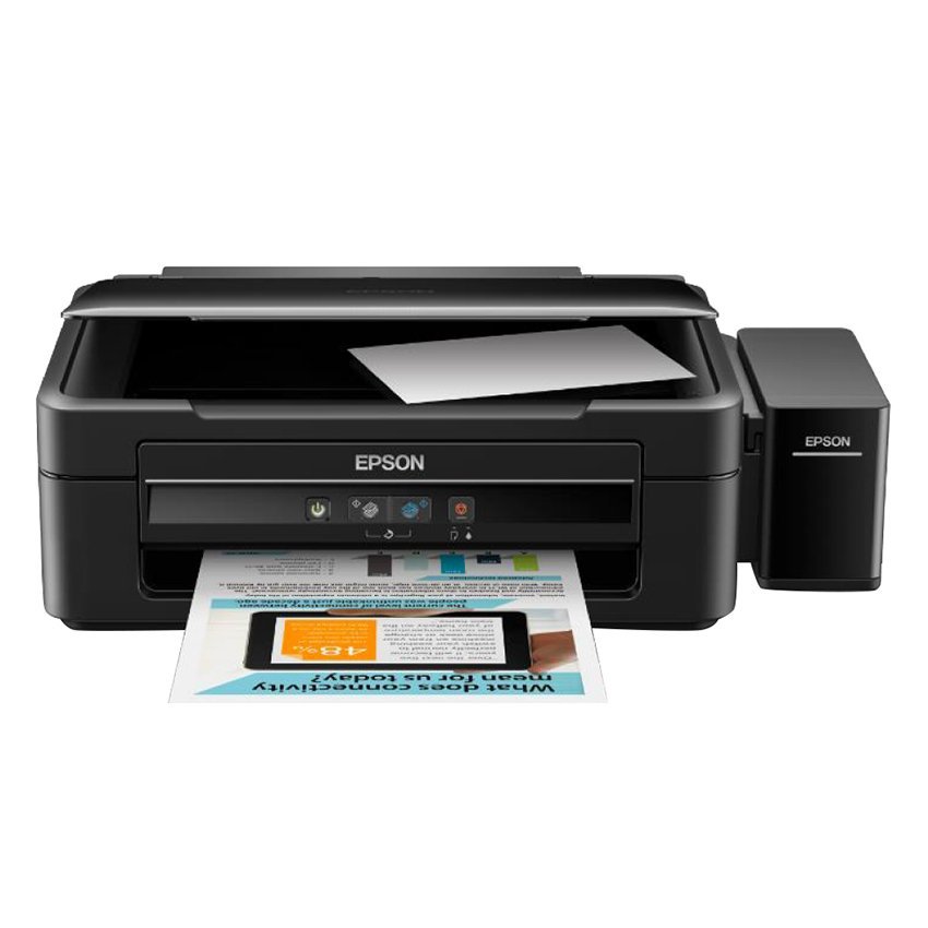 Epson L360 Printer All in One INK TANK (พร้อมหมึกแท้จากEPSON สีละ1ขวด)