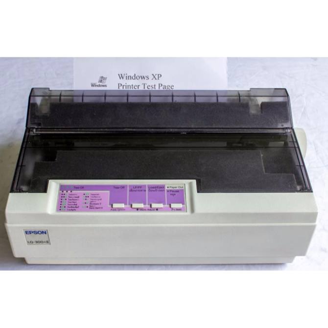 Epson Dot Matrix Printer  LQ-300+II (ͧСͺ)