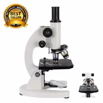 โปรโมชั่น EVERLAND กล้องจุลทรรศน์ microscope กำลังขยาย 40-500x (AXS1008) พันทิป