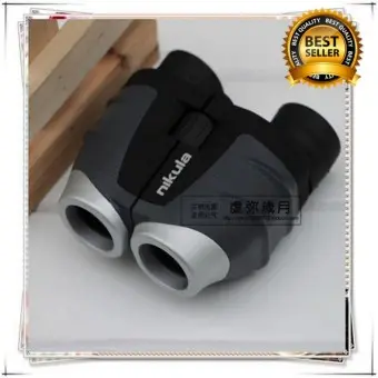 รีวิว EVERLAND Nikula 10X-30X zoom กล้องส่องทางไกล 2 เลนส์ (Black) รีวิว