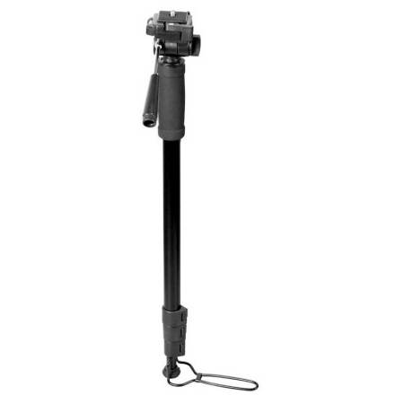 Extendable Meking 70 ST-106 ขาตั้งอะลูมิเนียมสามขาสำหรับนิ้ว Camera Nikon Canon DSLR