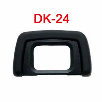 ข้อมูล Eye Cup Nikon DK-24 ยางรองตา ช่องมองภาพ Rubber EyeCup Eyepiece for NIKON D3000, D3100, D3200,D5000, D5100, D5200, Eye Cup for Nikon DK-24 ดีไหม