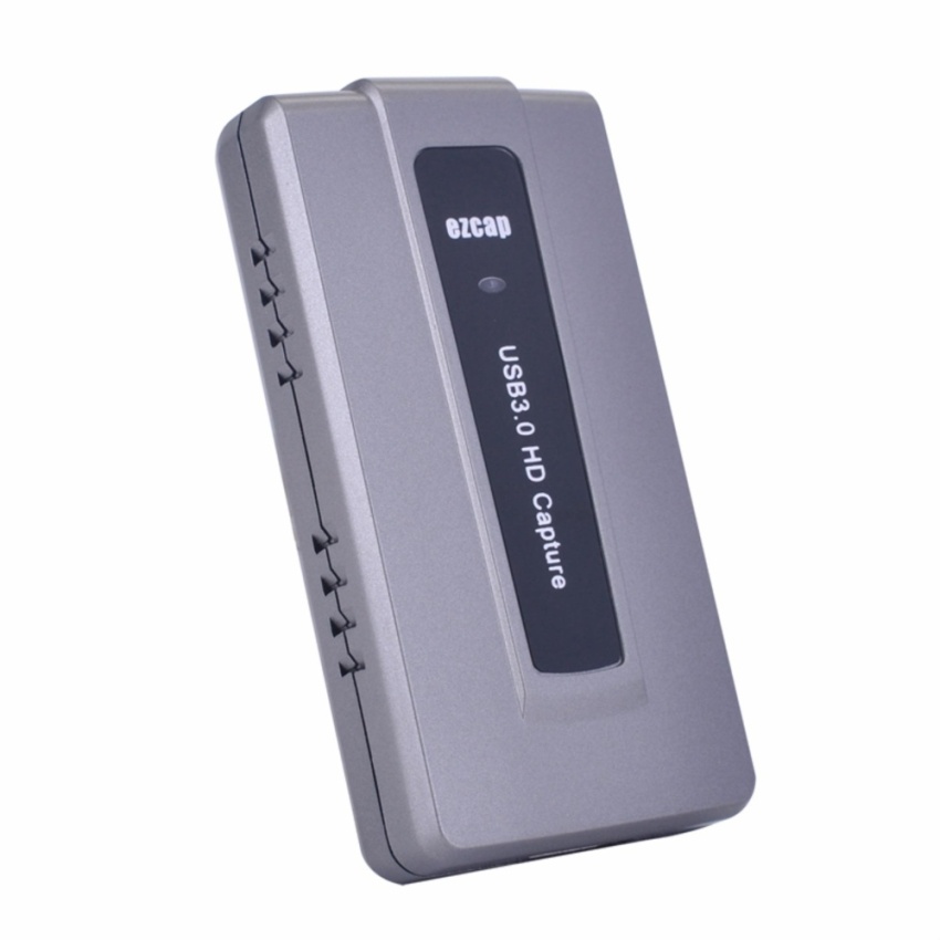 Ezcap287 HDMI ไปยัง USB 3.0 การจับภาพวิดีโอ HD เต็มรูปแบบ 1080 จุด @ 60fps เกมจับอุปกรณ์ Liveing สตรีมวิดีโอสำหรับ Xbox หนึ่ง/ 360 PS3 PS4 Wii U
