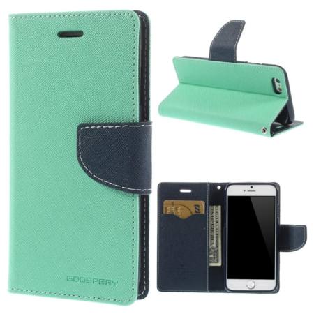 FADANNU เคส  Apple iPhone 6 Plus / 6p / ไอโฟน 6 พลัส  รุ่น Fancy Series ชนิด แบบเปิดปิด แบบมีเข็มขัด  แบบ TPU
