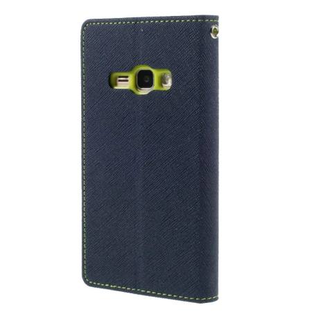 FADANNU เคส  Samsung Galaxy J7 2016 / J710 / J710 (2016)  รุ่น Fancy Series ชนิด แบบเปิดปิด แบบมีเข็มขัด  แบบ TPU