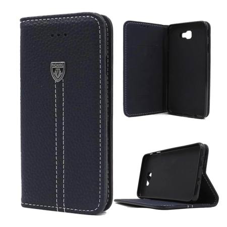 FADANNU เคส  Samsung J7 Prime / Galaxy J7 Prime / Samsung J7 Prime / ซัมซุง เจ 7 ไพรม์ รุ่น Fancy Series ชนิด แบบเปิดปิด แบบมีเข็มขัด  แบบ TPU