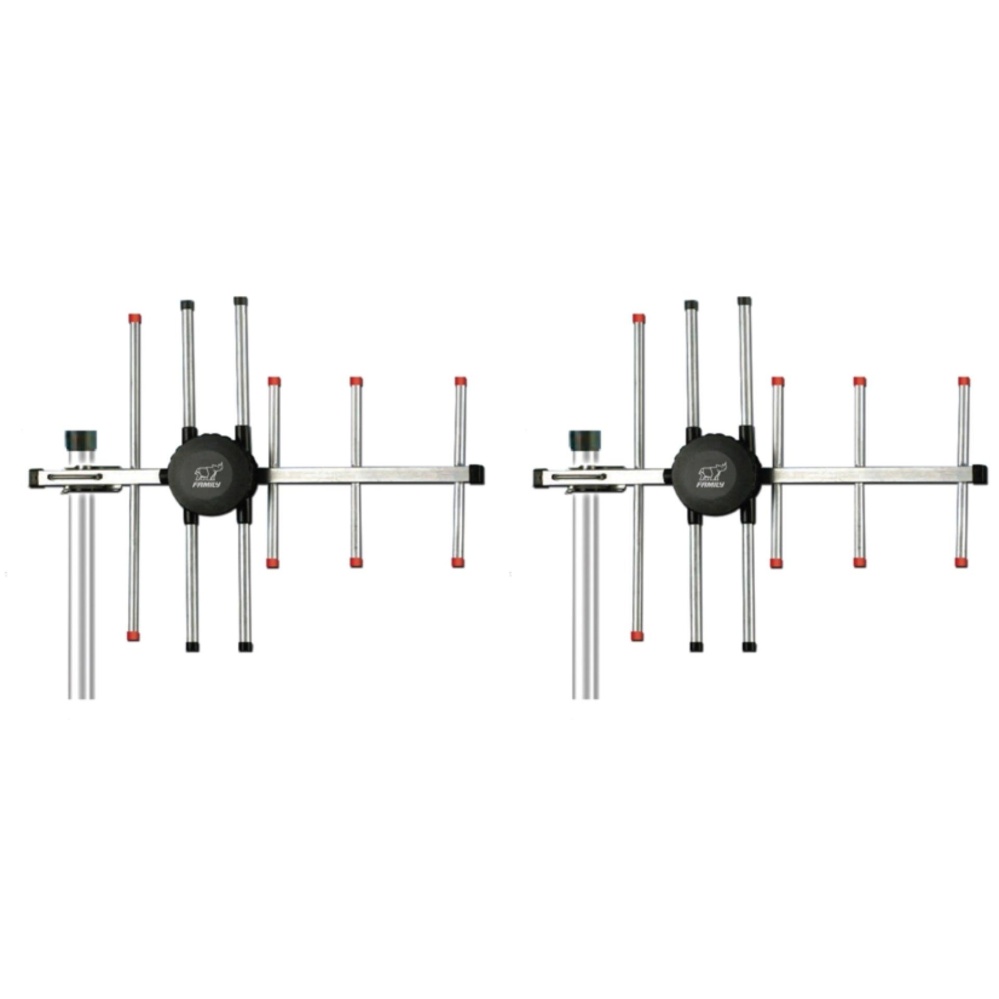 Family Digital TV  SG-607 แพคคู่ ราคาพิเศษ เสาอากาศดิจิตอลทีวี ภายนอกอาคาร
