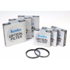 Filter Kenko UV 37mm UV ฟิลเตอร์หน้า 37 mm