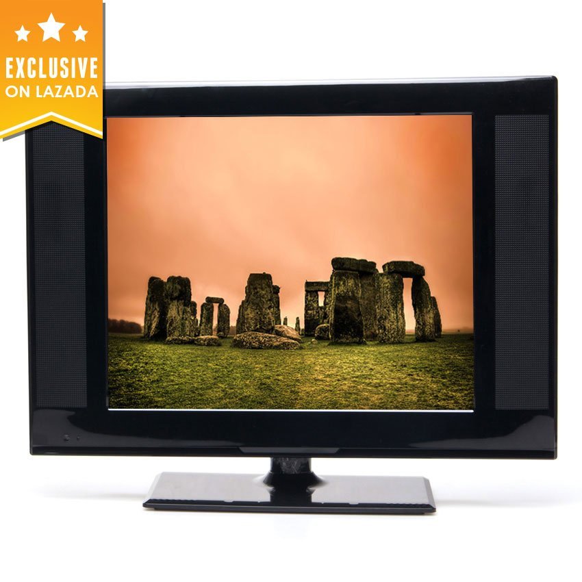 FLEDS LED TV 17 นิ้ว รุ่น TV17OE-D3 (Black)