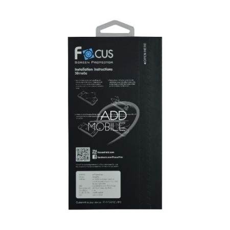 FOCUS ฟิล์มกระจกนิรภัยโฟกัส Samsung Galaxy J7 Prime (TEMPERED GLASS)
