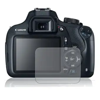 รีวิว Focus ฟิล์มกันรอยแบบใส (UC) สำหรับกล้องCanon EOS 650D (ของแท้100%) pantip