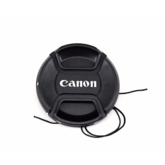 For Canon Canon Lens Cap ฝาปิดหน้าเลนส์ แคนนอน ขนาด 49 mm. 