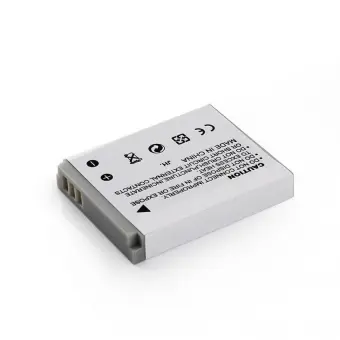 ข้อมูล For Canon แบตเตอรี่กล้อง รุ่น NB-6L Replacement Battery for Canon พันทิป