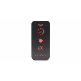 For Sony รีโมทชัตเตอร์ไร้สายสำหรับกล้อง Sony (BLACK)(not oringinal) ดีไหม