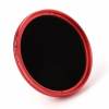 FOTGA 55 mm Fader ND 2 to ND 400 Red Ring Variable ND Slim filter Adjustable Neutral Density