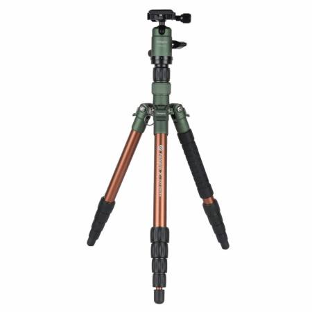 Fotopro Tripod X-Go Gecko Green