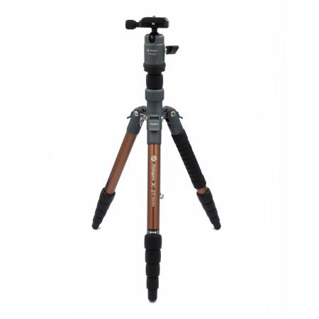 Fotopro Tripod X-Go Gecko Grey