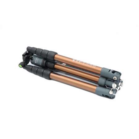 Fotopro Tripod X-Go Gecko Grey