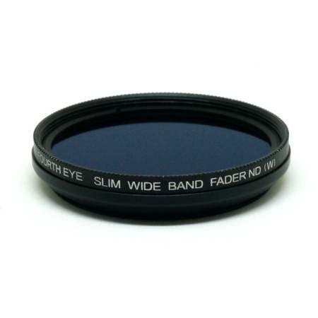 FOURTH EYE Filter Variable Adjustable Fader ND ND2-ND400 ขนาด 40.5 mm.