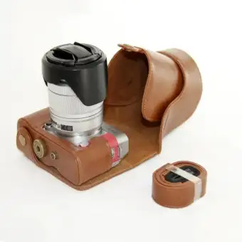 ราคา เคสกล้องfuji X-A3 X-A5 pantip