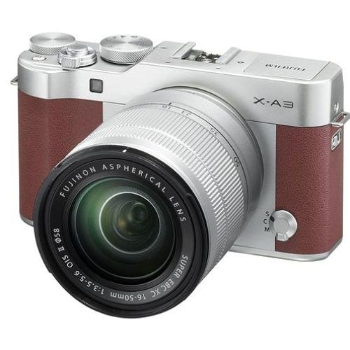 รวมกัน 105+ ภาพ กล้อง fuji xa3 รีวิวภาพ คมชัด