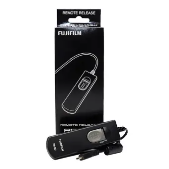 โปรโมชั่น Fujifilm RR-90 Remote Camera Release (Black) พันทิป