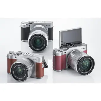 รีวิว ใหม่ล่าสุด Fujifilm XA5 + Lens 15-45mm OIS PZ ประกันศูนย์ไทย แถมเมม 32 GB + ฟิล์มกันรอย pantip