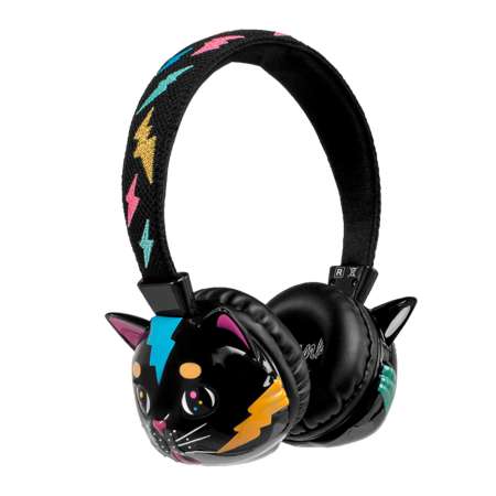 Funk Gato On-Ear Headphones หูฟังแมว