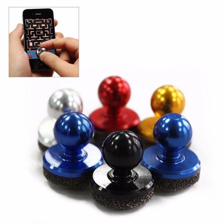 จอยมือถือ เหมาะสำหรับเกมส์ที่มีวงกลมบังคับทิศทาง บังคับง่าย Game Joystick Joypad For ipad Touch Screen Mobile Phone  