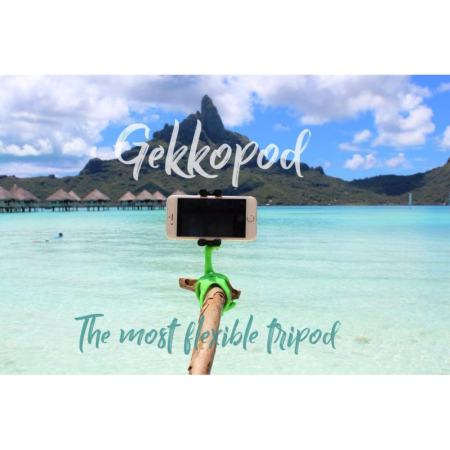 ขาตั้งกล้องอเนกประสงค์ Gekkopod ใช้ได้กับกล้องทุกประเภท