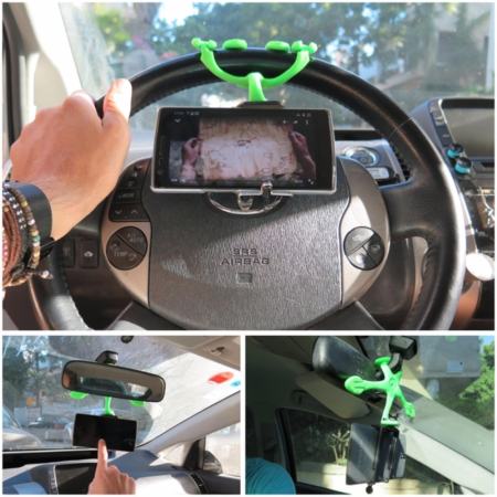 ขาตั้งกล้องอเนกประสงค์ Gekkopod ใช้ได้กับกล้องทุกประเภท