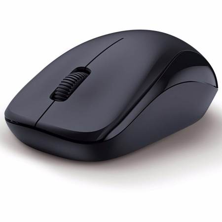 GENIUS เม้าส์ไร้สาย Wireless Mouse BlueEye NX-7000 (Black) 