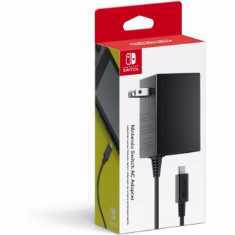 Genuiene Nintendo Switch AC Power Adaptor