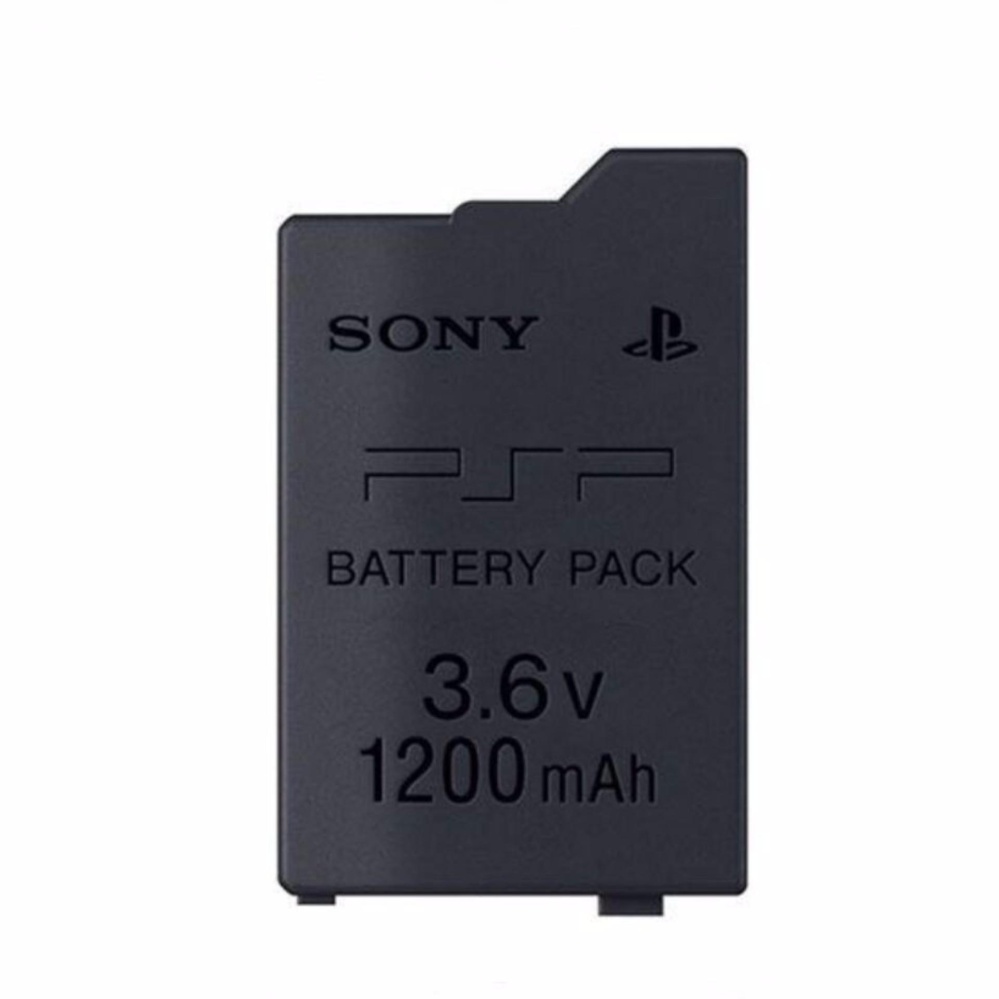 Genuine Sony PSP 1200 mAh Battery for Sony Playstation PSP 2000 & 3000 แบตเตอรี่ psp