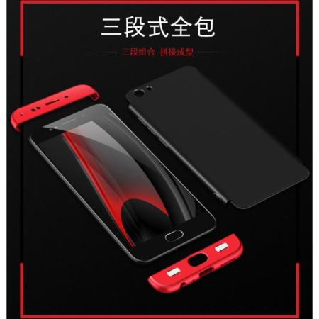 GKK รวมยากกรณีปกหลังสำหรับ VIVO V5 พลัส