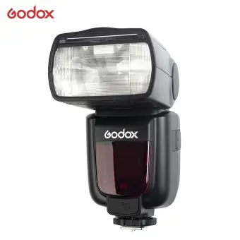 ข้อมูล Godox Thinklite TT600 Camera Flash Speedlite Master/Slave Flash with Built-in 2.4G Wireless Trigger System GN60 for Canon Nikon Pentax Olympus Fujifilm Compatible with AD360II-C AD360II-N TT685C TT685N Flash X1T-C/N Trigger - intl pantip