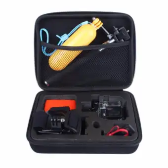 รีวิว GoPro ชุดกระเป๋า ขนาด M ดีไหม