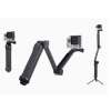 Gopro ไม้ Gopro/SJCam/Xiaomi YI monopod 3 Way แถมฟรี Gopro Floating