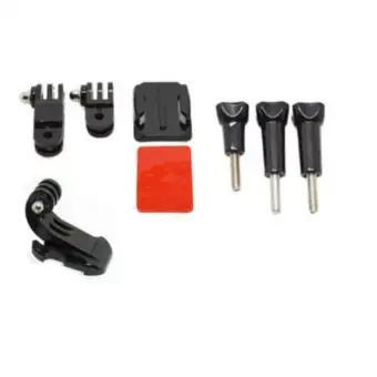 รีวิว ชุดอุปกรณ์เสริม Gopro/SJCam/Xiaomi YI Action Camera รีวิว